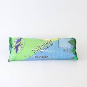 Base Glicerinada Transparente 1Kg - Nossa Terra
