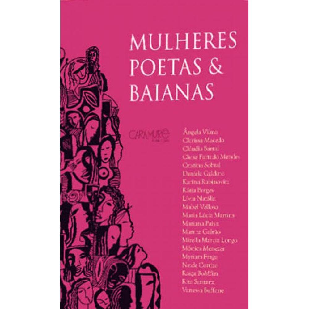 Mulheres Poetas E Bahianas
