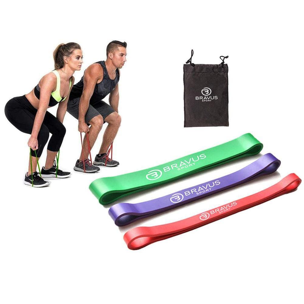 3 Super Mini Bands Forte, Super Forte E Super Extra Forte