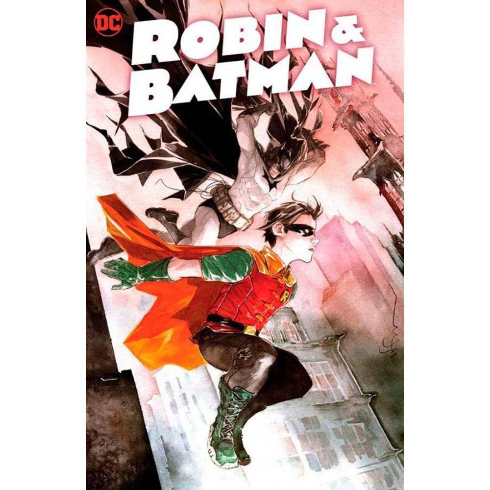 ROBIN &amp; BATMAN