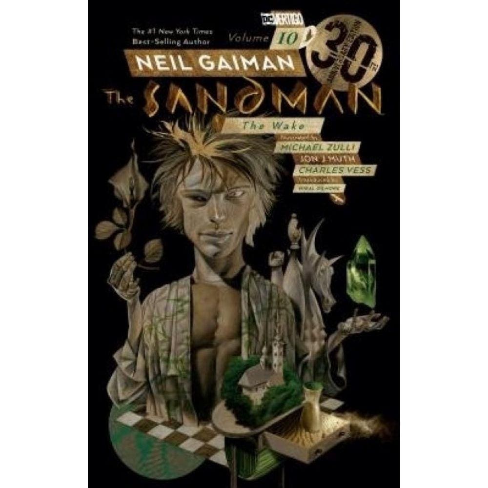 Sandman: O Despertar - Vol. 10: Edicao Especial De 30 Anos