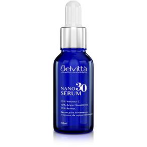 Nano 30 Sérum 30Ml A Unidade - Belvittà