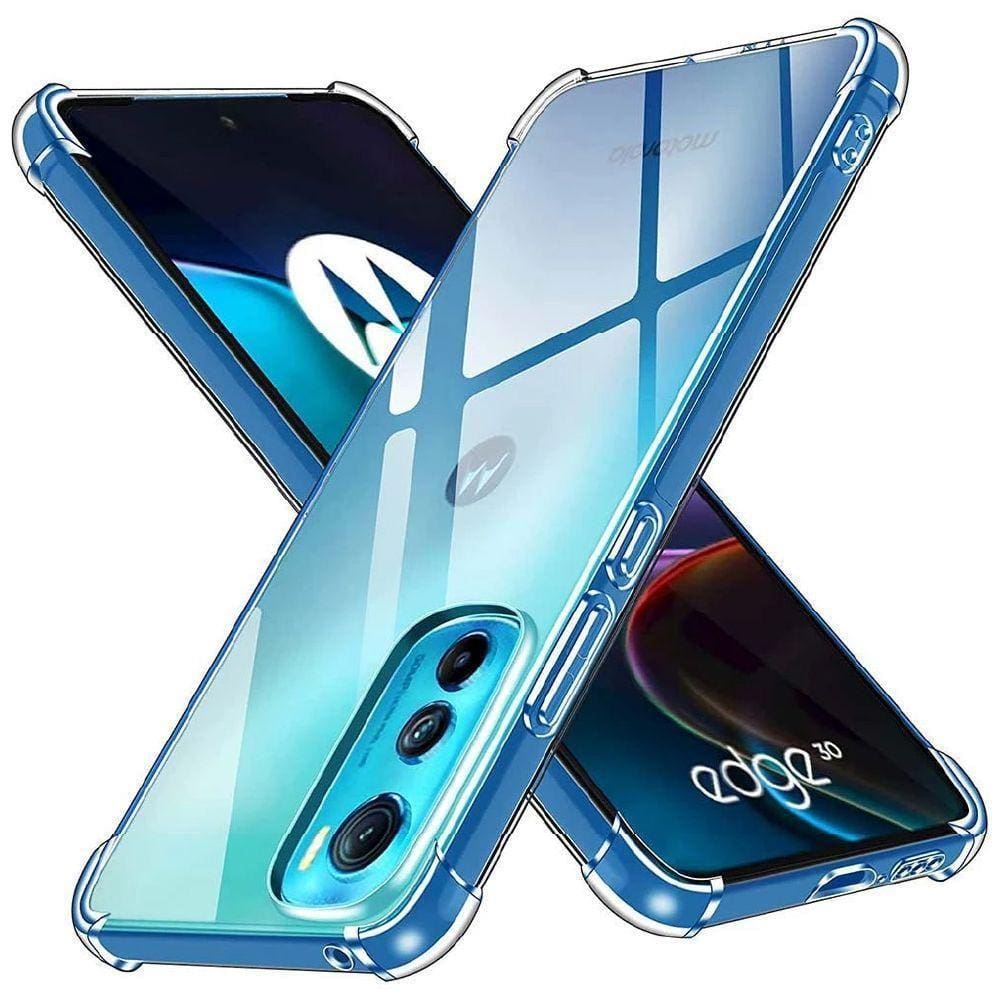 Capa Capinha Motorola Edge 30 Antishock Transparente