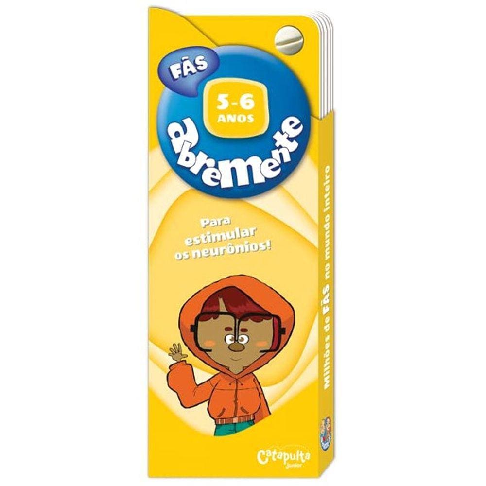 Abremente Fas 5-6 Anos