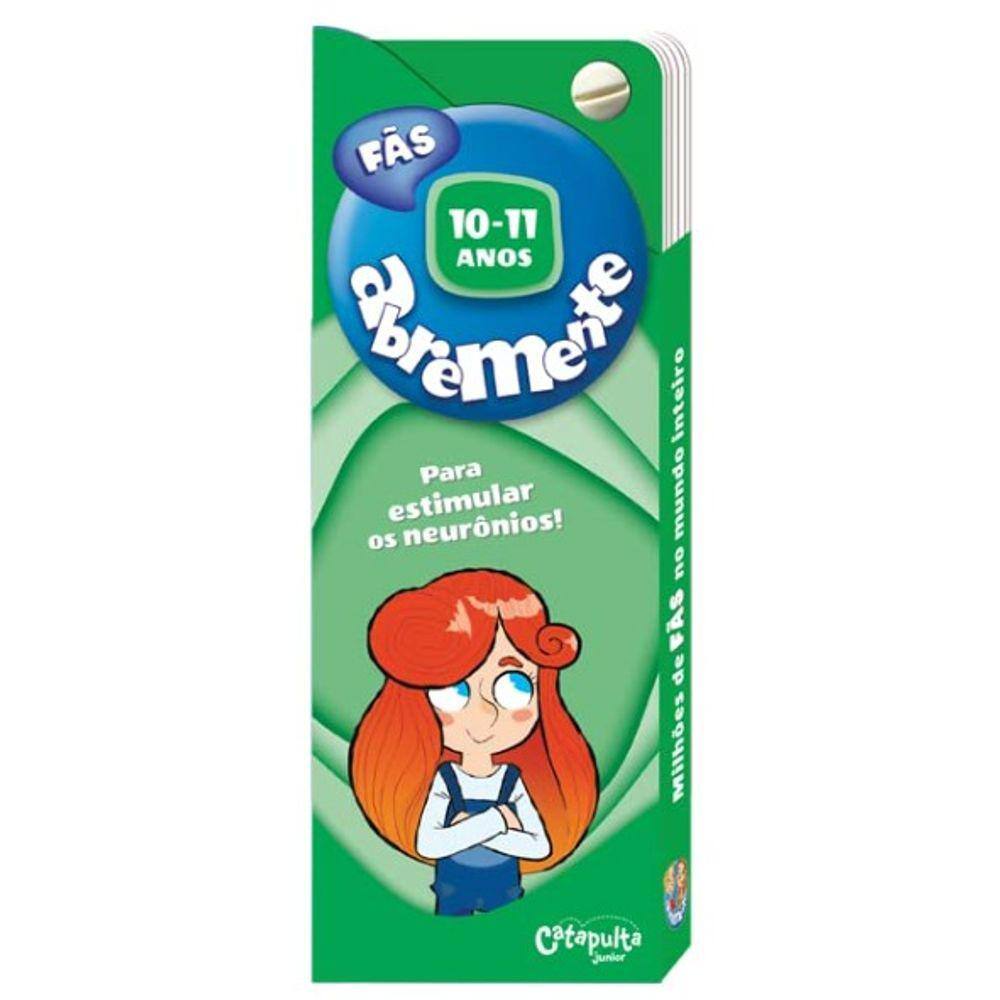 Abremente Fas 10-11 Anos