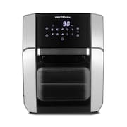 Fritadeira Elétrica Air Fryer Britânia Oven BFR2100 12L Preta - 127V