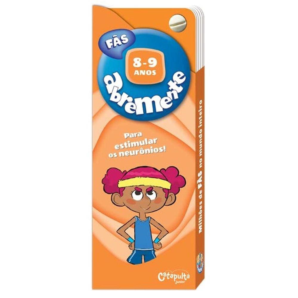 Abremente Fas 8-9 Anos