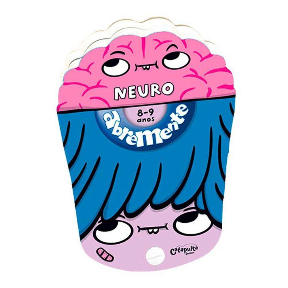 Abremente neuro - 8-9 anos