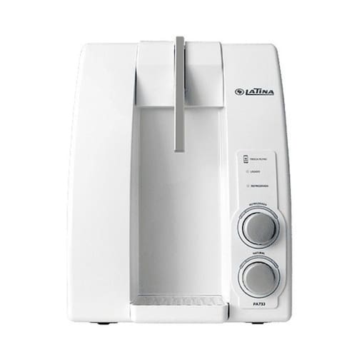 imagem-Purificador de Água Refrigerado Bivolt PA733 Branco - Latina