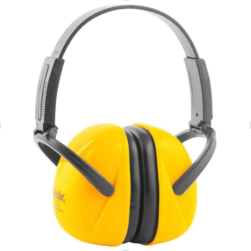 Abafador de Ruídos Concha ARV200 7060000200 Vonder