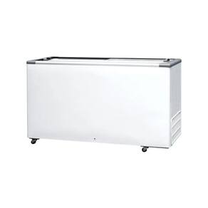 Freezer Horizontal Porta de Vidro 550 Litros Fricon HCEB550-1V000 Branco 127Vf