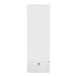 Expositor Vertical Tripla Ação Porta Cega 569 Litros Fricon VCET569-2C000 Branco 220V