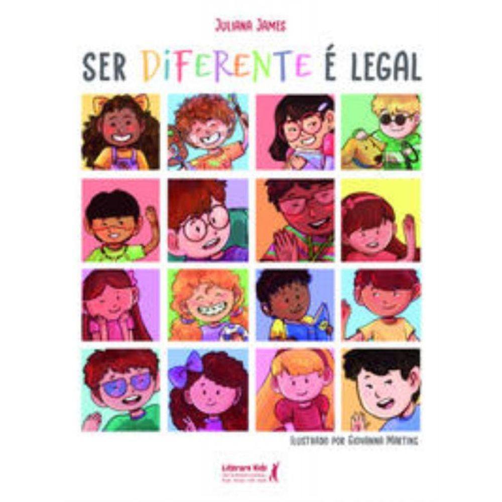 Ser Diferente É Legal