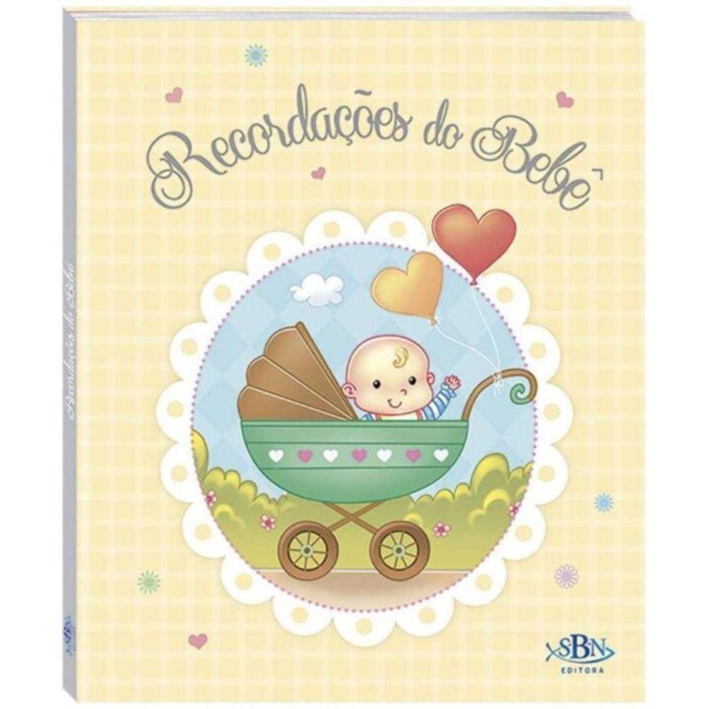 Recordações Do Bebê