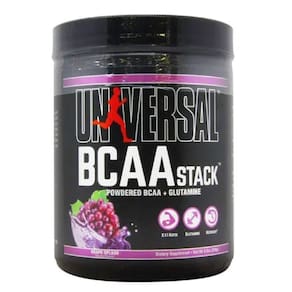 BCAA Stack Aminoácido 250g - Universal