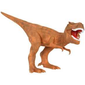 Boneco Dino World Tyrannosaurus Rex - Cotiplás Ref 2088