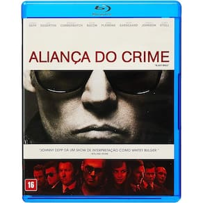 Blu-Ray Aliança Do Crime - WARNER