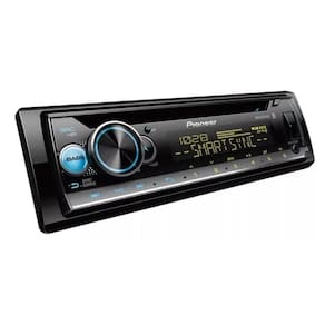 Cd Player Pionner Deh S5100bt Ipod/Mixt