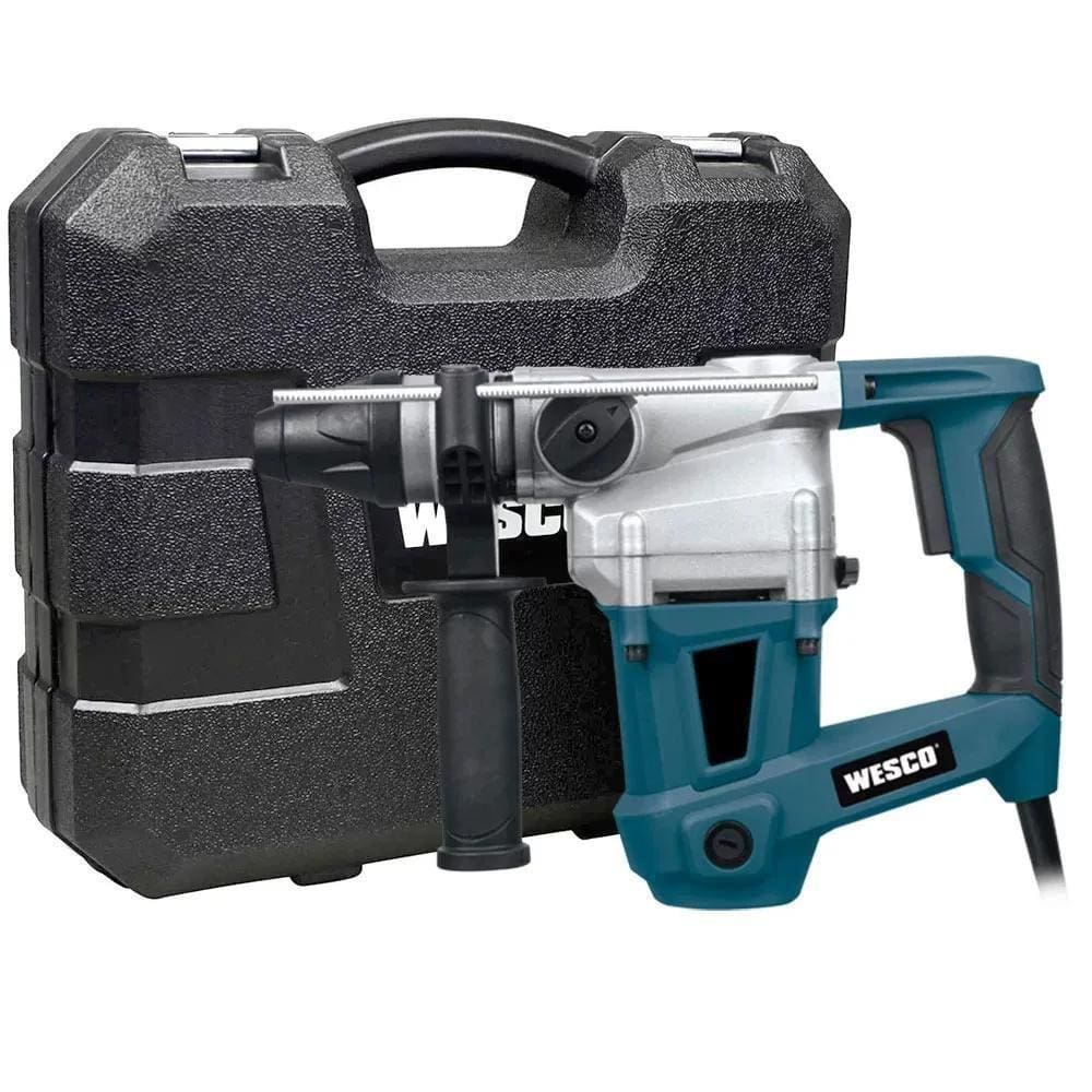 Martelete Rompedor Sds-Plus 1050W 220V Wesco Ws3162K