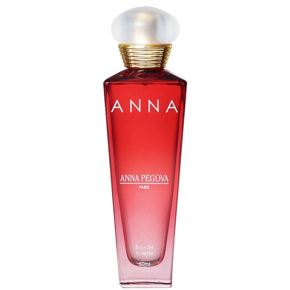 Anna Pegova Anna Perfume Feminino - Edt 50ml Blz