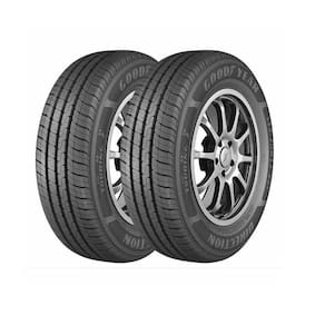 Jogo De 2 Pneus Goodyear Aro 14 Direction Touring 2 185/70R1