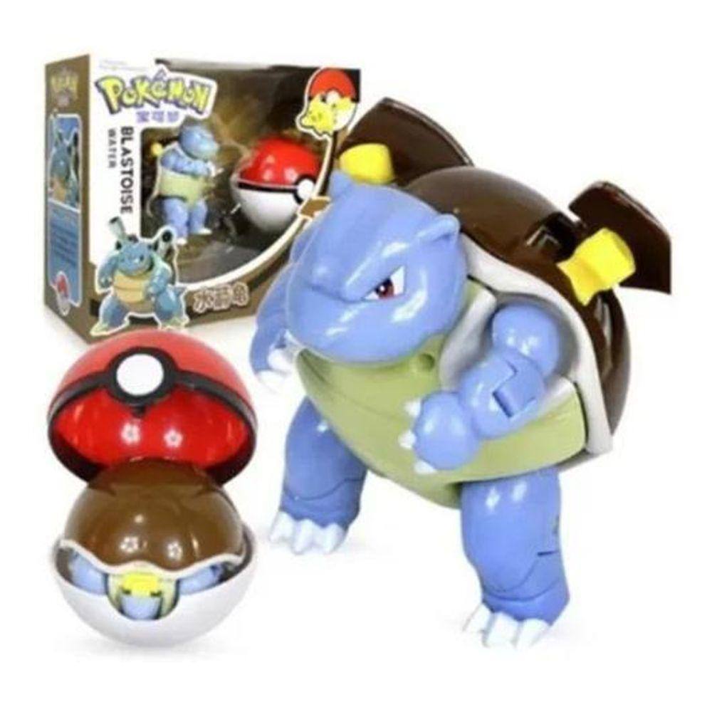 Pokemon box coalizoes x blastoise