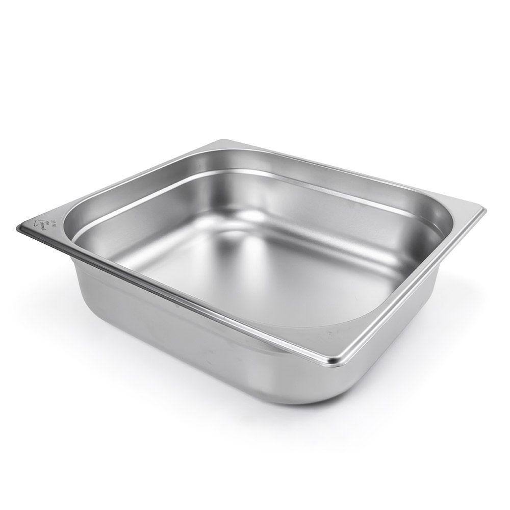 Cuba Inox 2/3 100M - Gourmet Mix