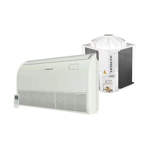 Ar Condicionado Split Piso Teto Hitachi Primairy 36000 BTU/h Frio Monofásico SPC36F3L - 220 Volts
