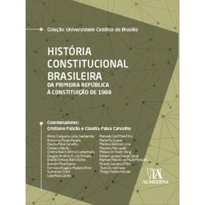 História Constitucional Brasileira