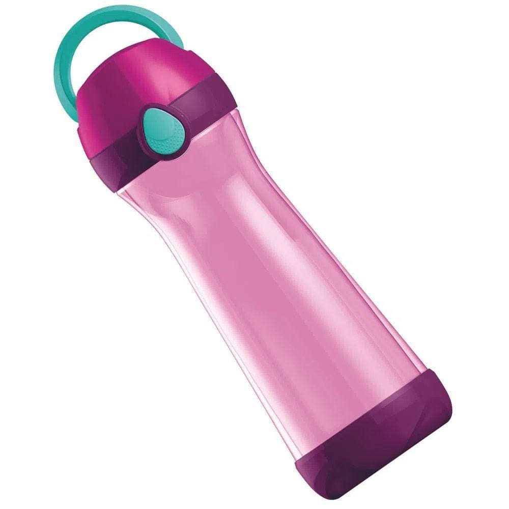 Picnik Concept Garrafa D Agua Rosa 580 Ml