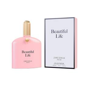 Beautiful Life Eau De Parfum Zircônia Privê -Feminino 100Ml