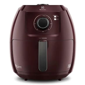 Fritadeira Air Fryer Electrolux 5L 1700W EAF51 Vermelho 127V