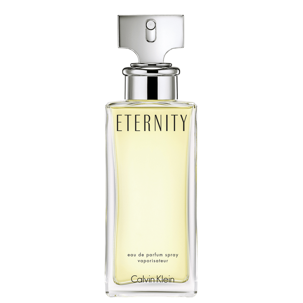 Eternity Calvin Klein Eau de Parfum - Perfume Feminino 100ml
