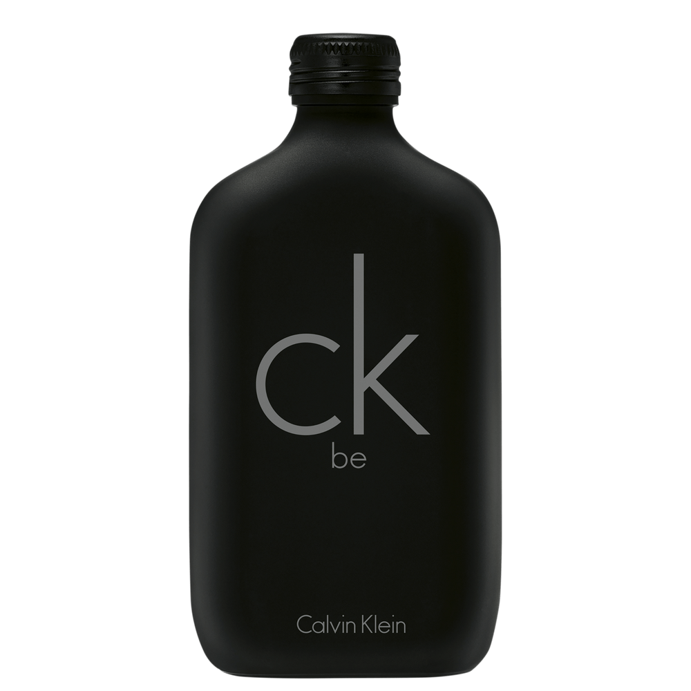 CK Be Calvin Klein Eau de Toilette - Perfume Unissex 200ml