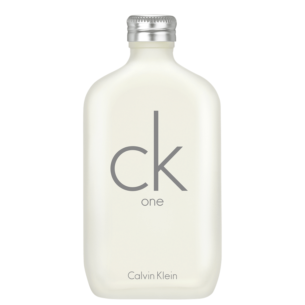 Perfume Unissex CK One Calvin Klein Eau de Toilette 200ml