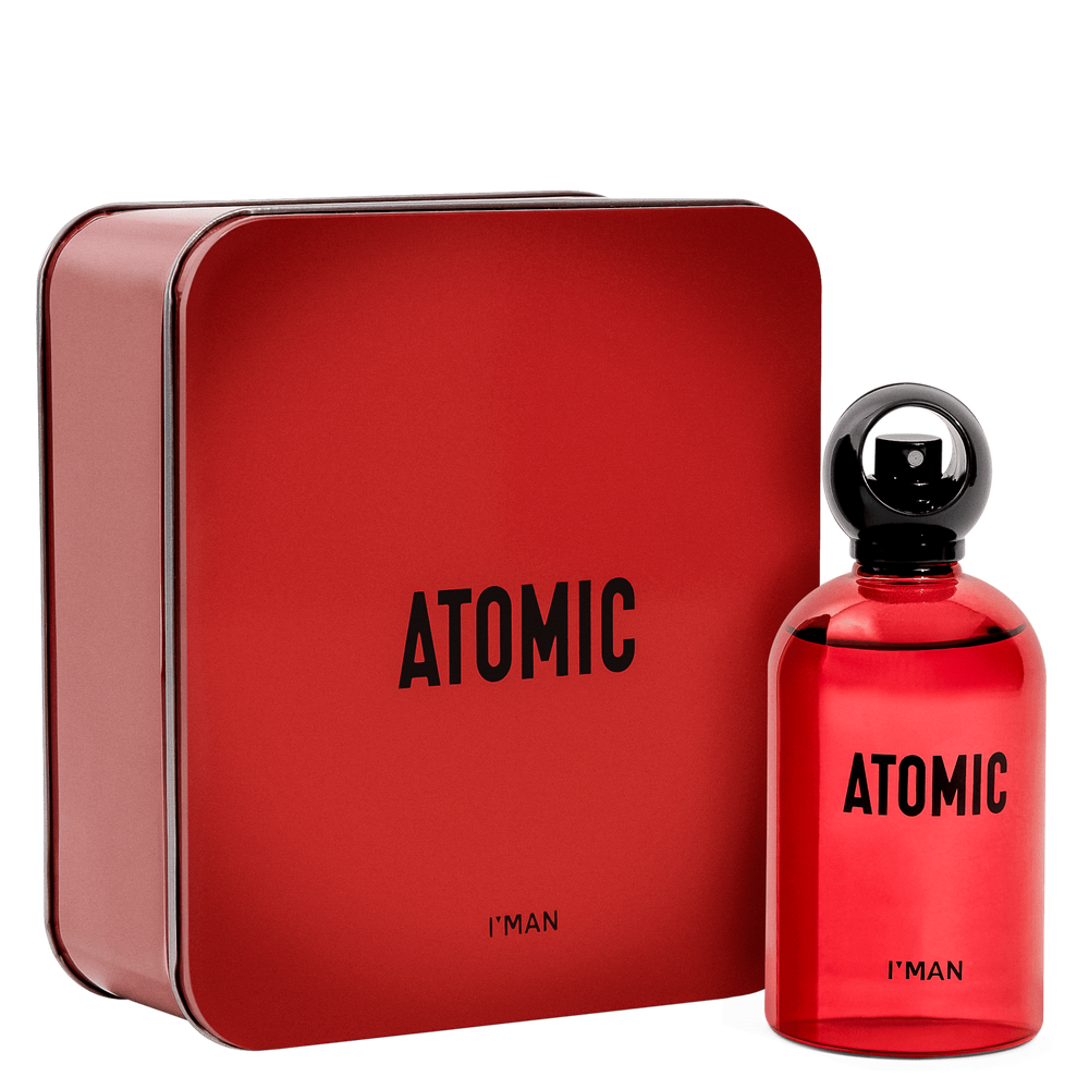 I’MAN Atomic Ciclo Cosméticos - Perfume Masculino 100ml