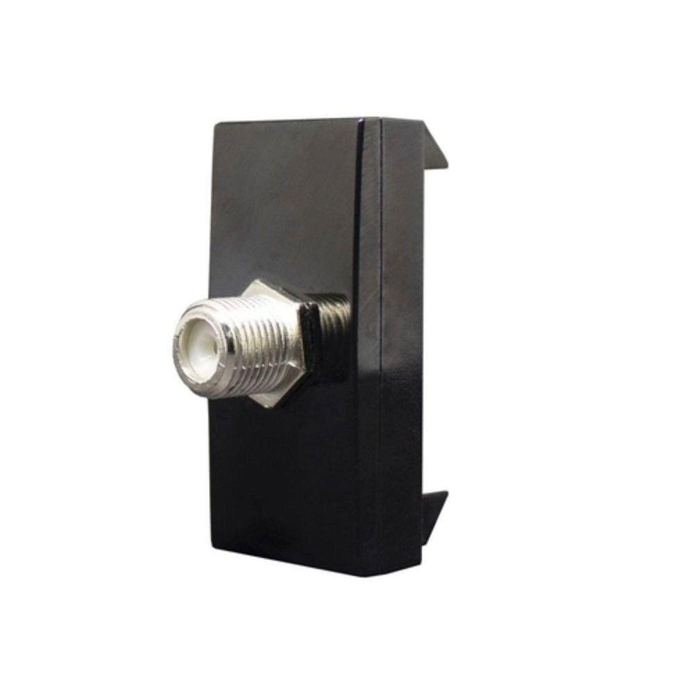 Inova Class Modulo Coaxial Preto Ebano Fosco