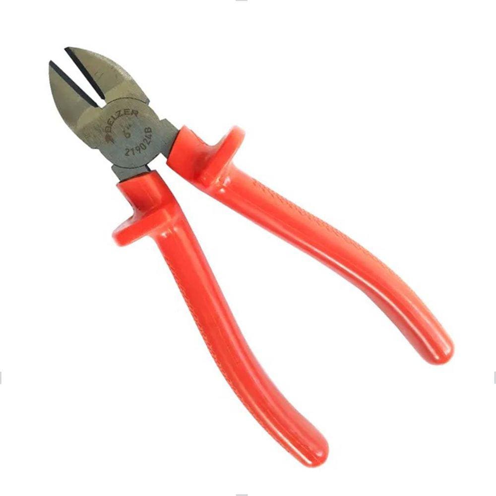 Alicate de Corte Diagonal 6" 219024B Belzer