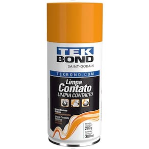 Limpa Contato Tekspray 300ml - Tekbond