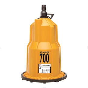 Bomba D´agua Submersa P/ Poço 700 110V - ANAUGER