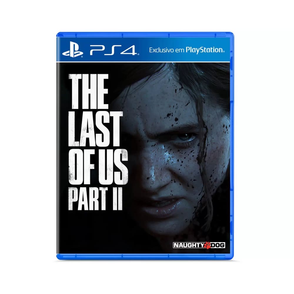 Jogo The Last of Us: Part II - PS4