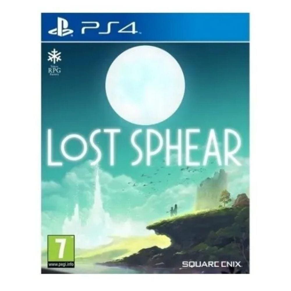 jogo Lost Sphear PS4