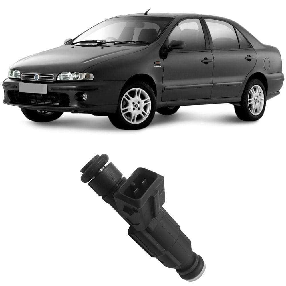 Bico Injetor Fiat Marea Stilo 2.4 Gauss GI9218