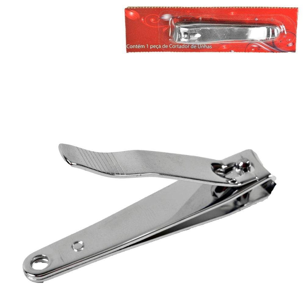 Cortador de Unha Inox 8cm - PANAMI
