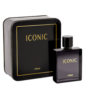 I’MAN Iconic Ciclo Cosméticos - Perfume Masculino 100ml