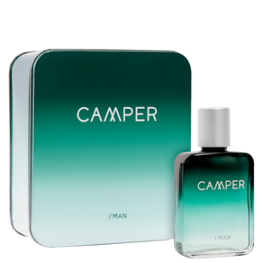 I’MAN Camper Ciclo Cosméticos - Perfume Masculino 100ml