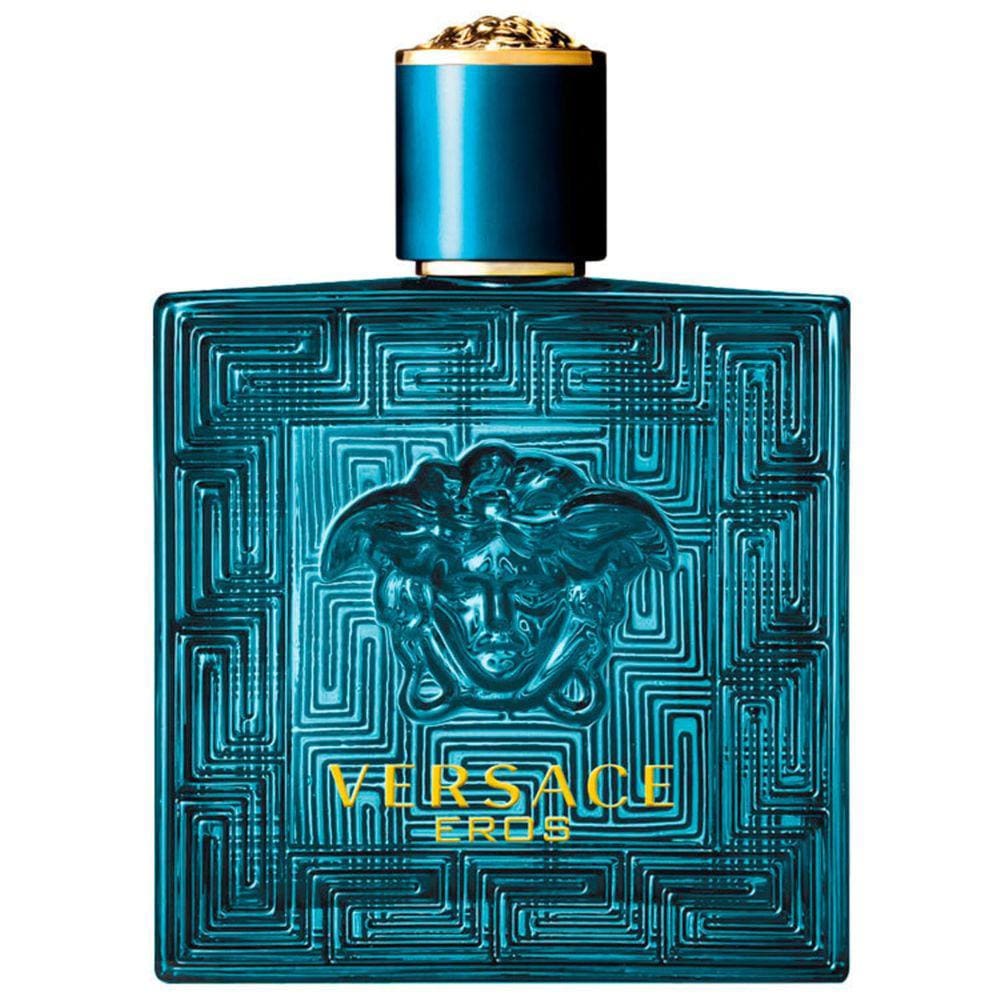 Versace Eros Perfume Masculino - EDT 50ml Beleza Na Web