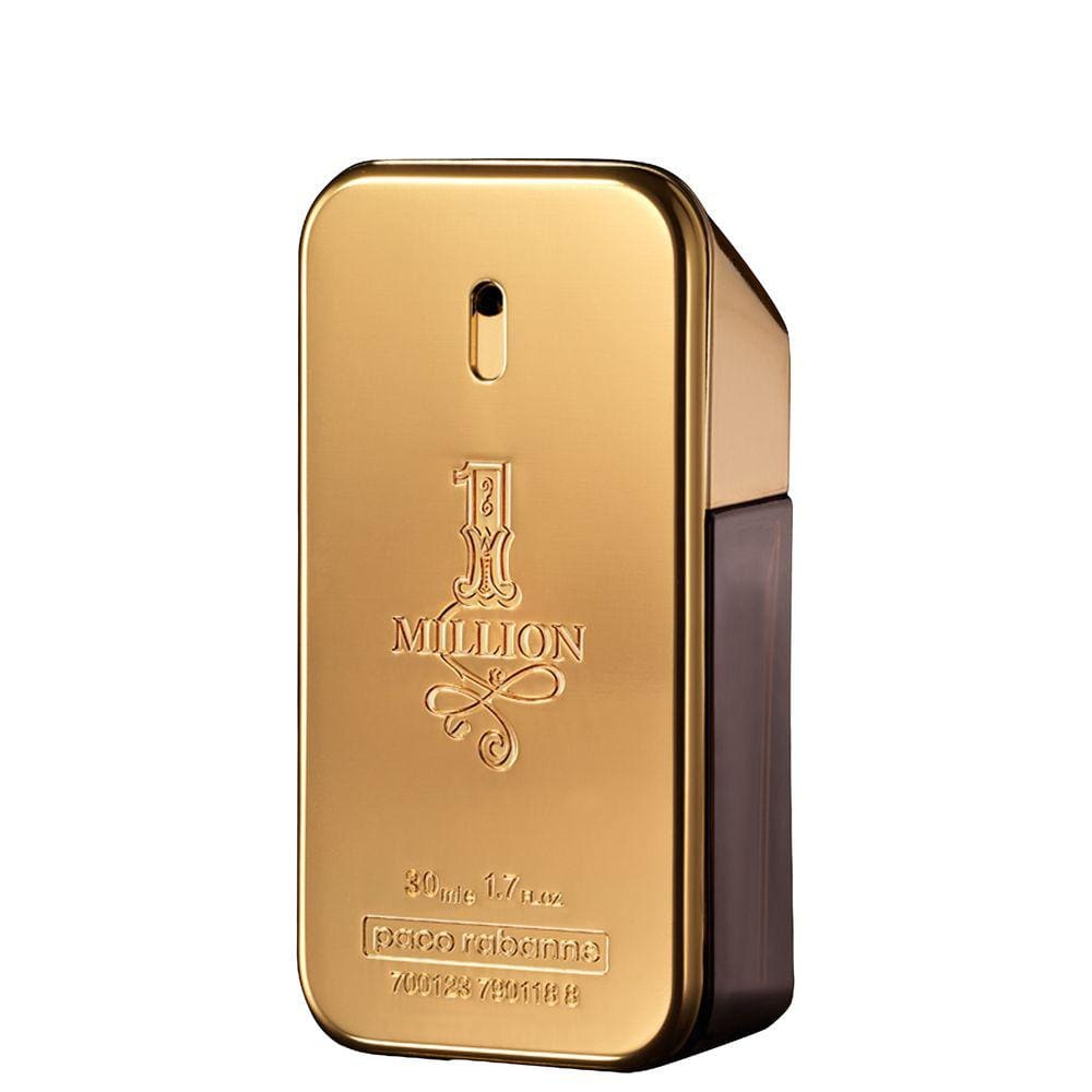 Paco Rabanne 1 Million Perfume Masculino EDT 30ml - BLZ