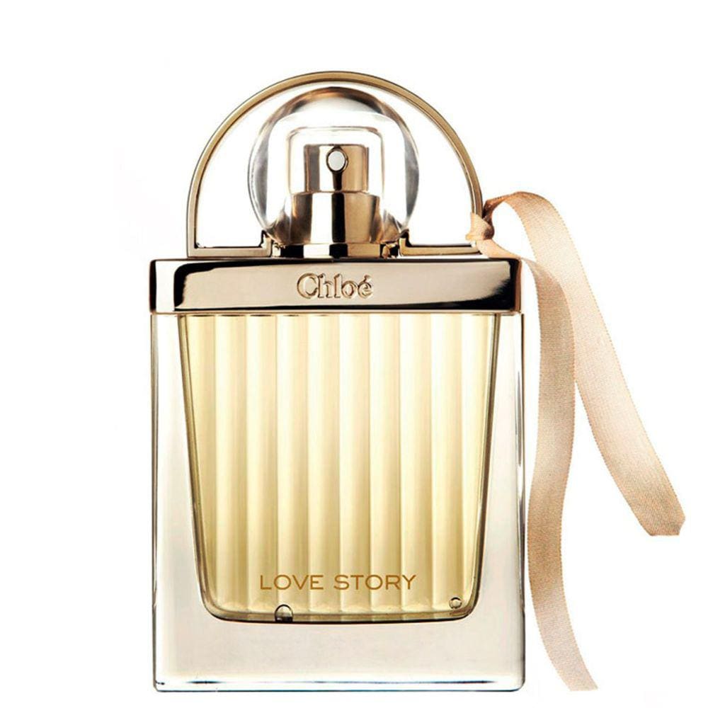 Chloé Love Story Perfume Feminino - Eau De Parfum 50ml Blz
