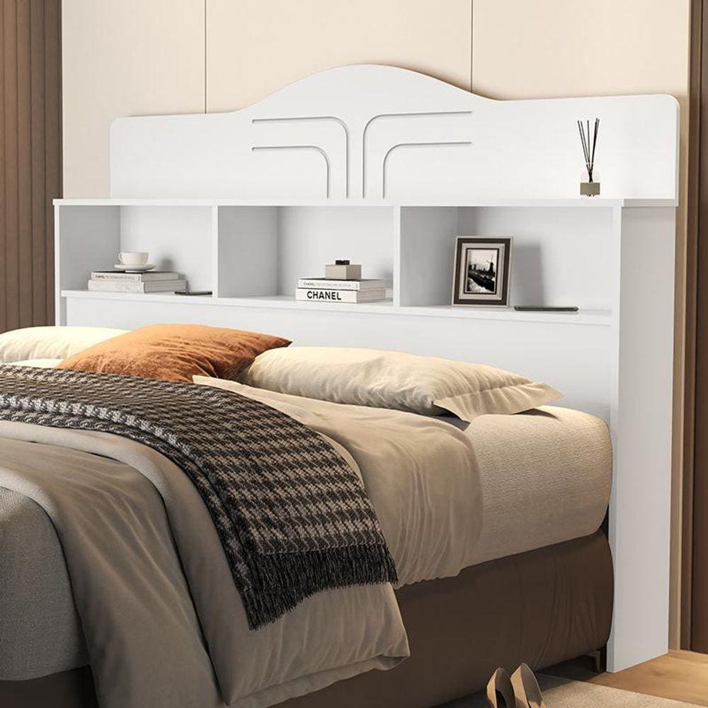 Cabeceira Quarto Vivian Queen